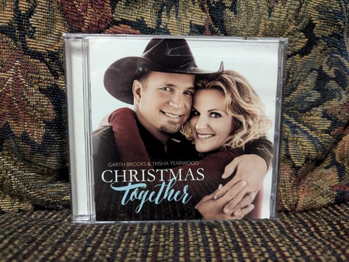 Christmas Together by Garth Brooks / Trisha Yearwood (CD, 2016) Holiday