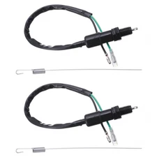 Universal  Rear Brake Stop Light Switch Spring For Honda Yamaha ATV Motorcycle