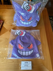 gengar backpack pokemon go