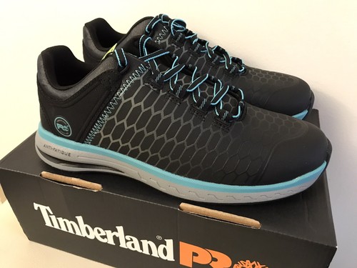 Timberland Pro PowerDrive With Max Trax Soft Toe Womens 8.5 M - New With Box - Picture 3 of 8
