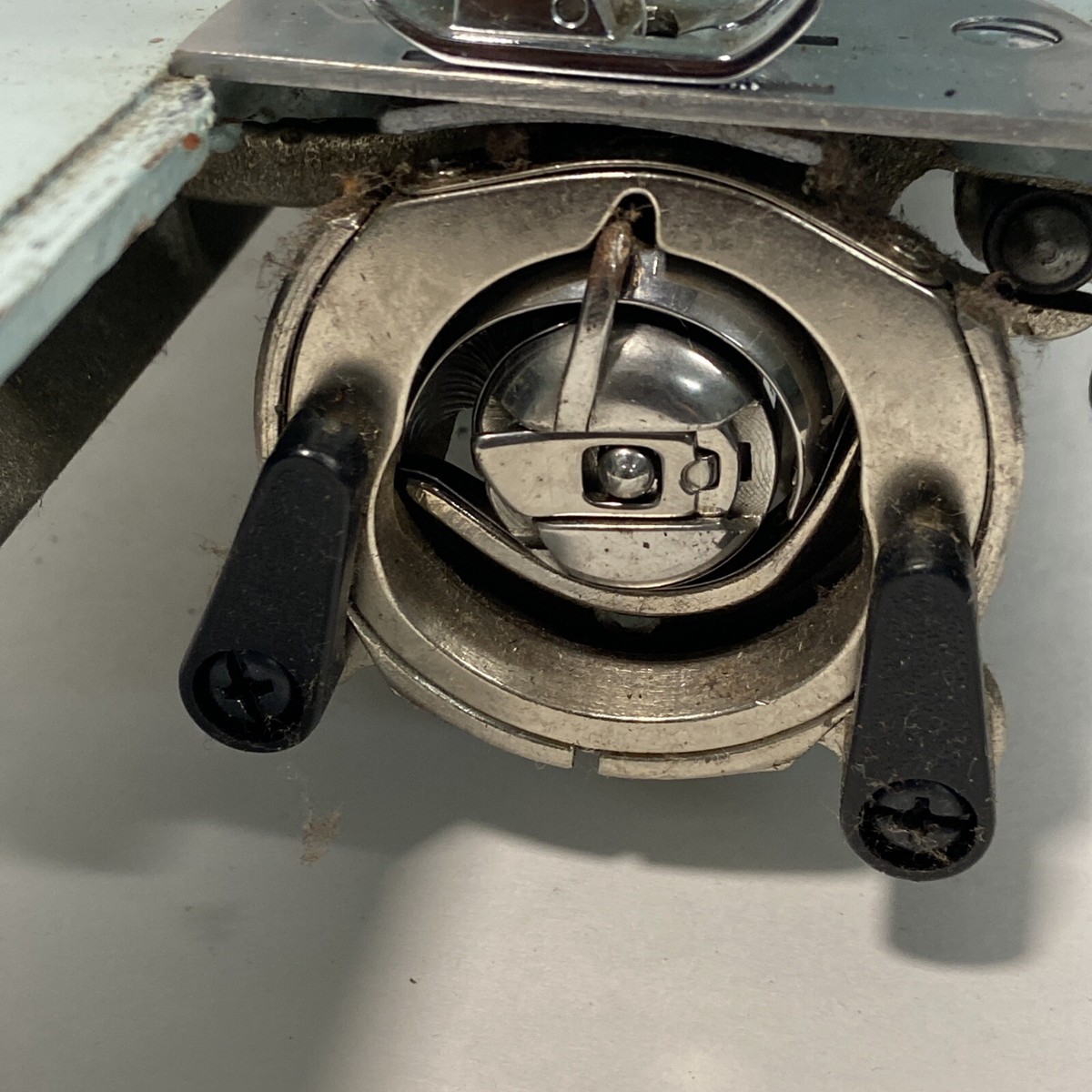 Vintage Centennial 1960s Japanses KOYO sewing Machine No. 266898 W