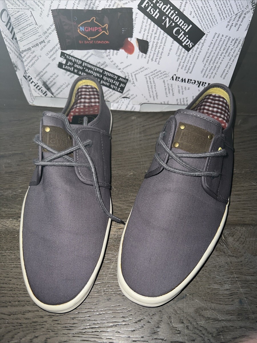 fish and chips shoes