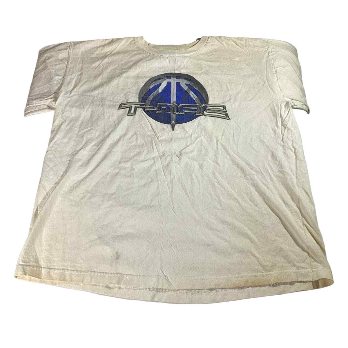 Vintage Adidas Tmac Tracy Mcgrady Shirt Men's XL Basketball | eBay