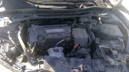 Honda Accord Sport 2013-2015 OEM LÁMPARA Y INTERMITENTE COMBO INTERRUPTOR DE COMBINACIÓN - Imagen 9 de 11