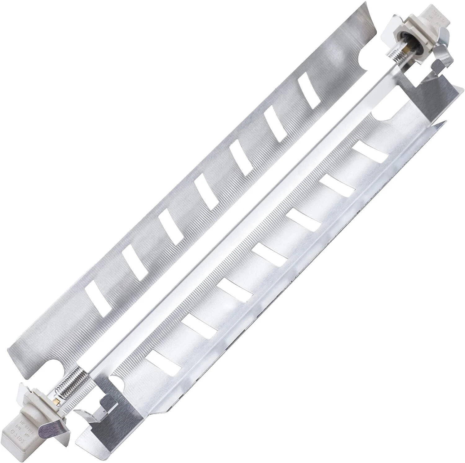 Calentadores de descongelación Negro piezas