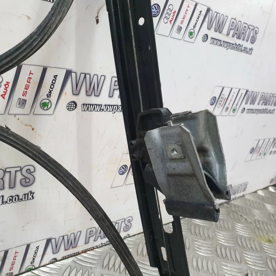 REGULADOR VENTANA DELANTERO SEAT IBIZA 5 PUERTAS LADO CONDUCTOR 2008-2017 Foto 2 de 4