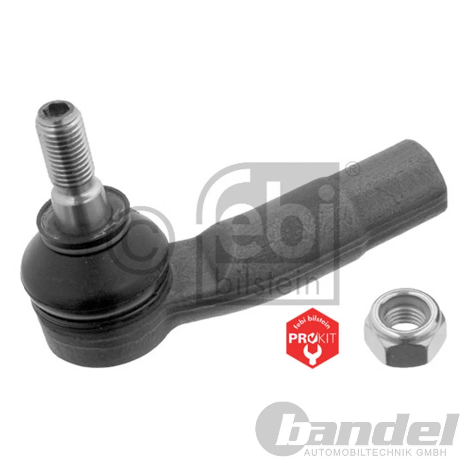 2x FEBI SPURSTANGE für AUDI Q3 VW PASSAT 3C/B7 SHARAN 7N VW GOLF 6 TIGUAN TOURAN - Bild 3 von 4