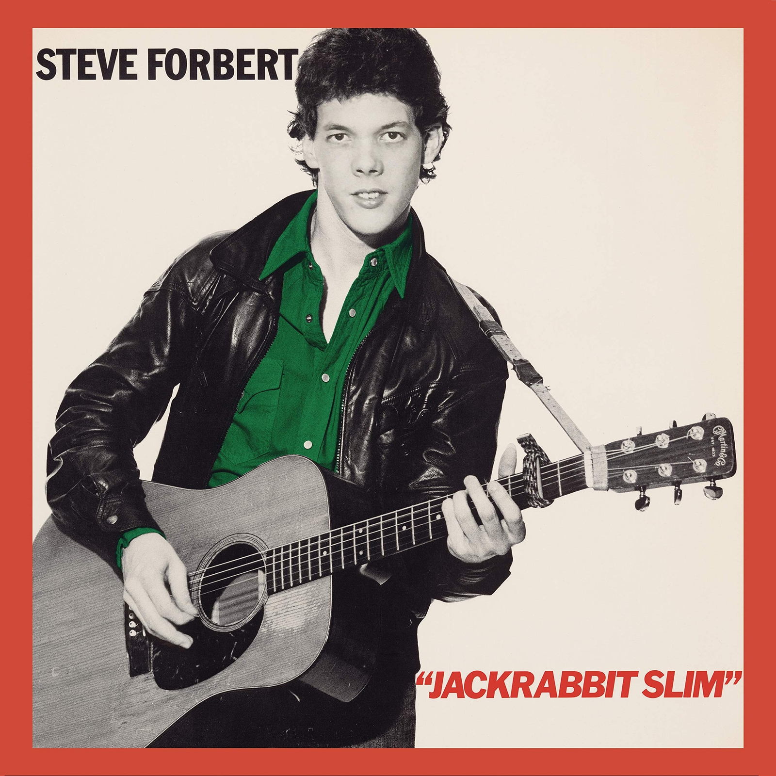 Steve Forbert Jackrabbit Slim (Vinyl LP)