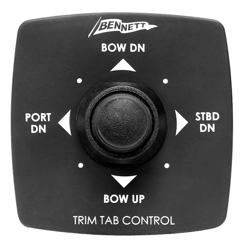 Bennett Joystick Helm Control for Electric Systems #JOY1000