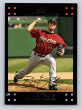 2007 Topps -    #3 Brad Lidge