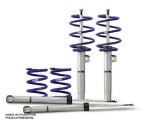 H&R Cup-Kit 50/40mm Opel Astra F Cabrio Astra-F-Cabrio 31010-2 Fahrwerk