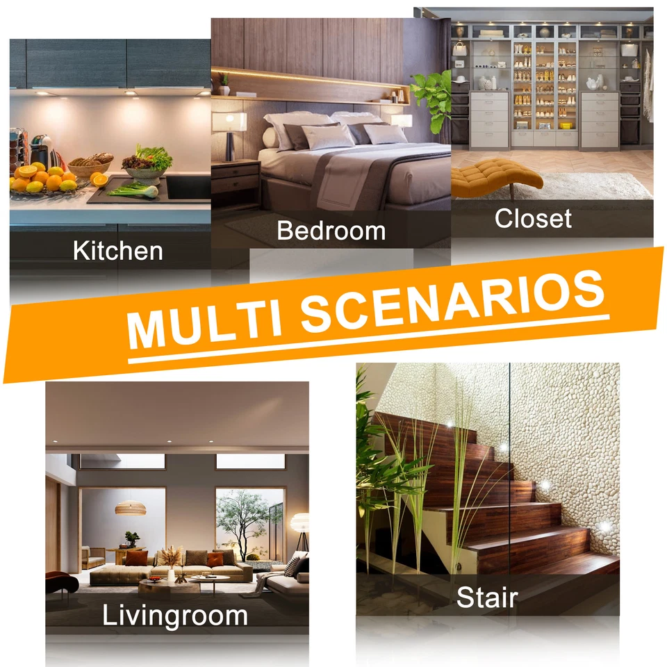 LED Driver AC 110v/240v to DC 12v Transformer Power Adapter Converter 24W US - Image 4 of 4