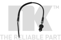 NK 904023 Handbremsseil Kabel FüR Land Rover 990/750 Mm