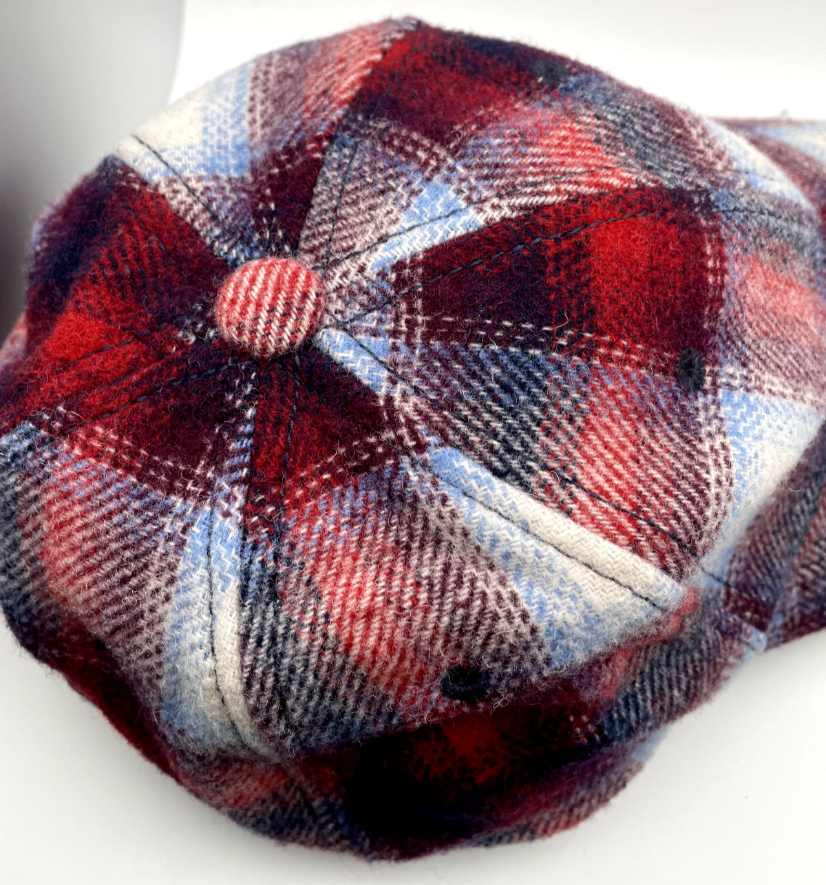 Gap + Pendleton Flannel Wool Hat OSFA - image 6