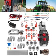 DV90-08-M-AG Hydraulic Multiplier Selector Di...