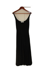 Reformation Jeans Black Tank Dress Size Small