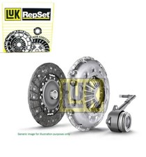 Kit Embrayage avce disque mécanisme et Butée Hydropique   LUK (620 3119 33)
