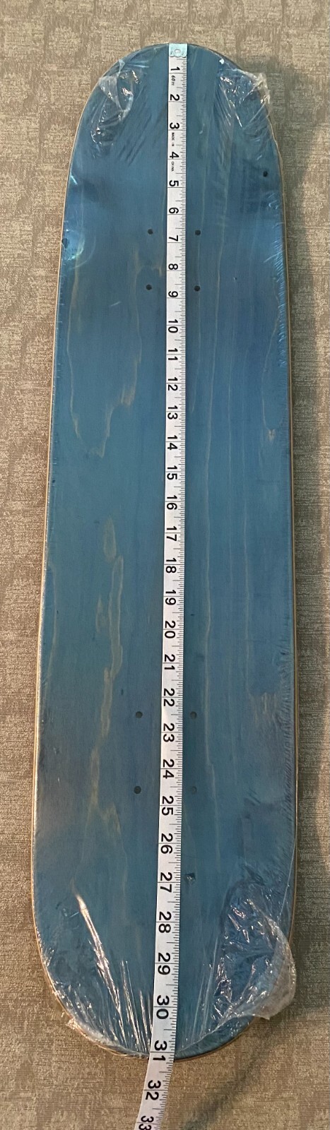 Birdhouse Tony Hawk Crossbones Skateboard Deck 7.75" NIS RARE