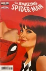 AMAZING SPIDER-MAN #31 MARY JANE Variant Cover Kiss Greg Smallwood Good Girl NM