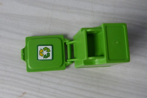 #Playmobil# City 4129 - Camion de recyclage / Poubelles (à compléter) - Imagen 5 de 17