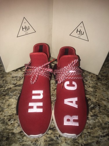 scarlet human race