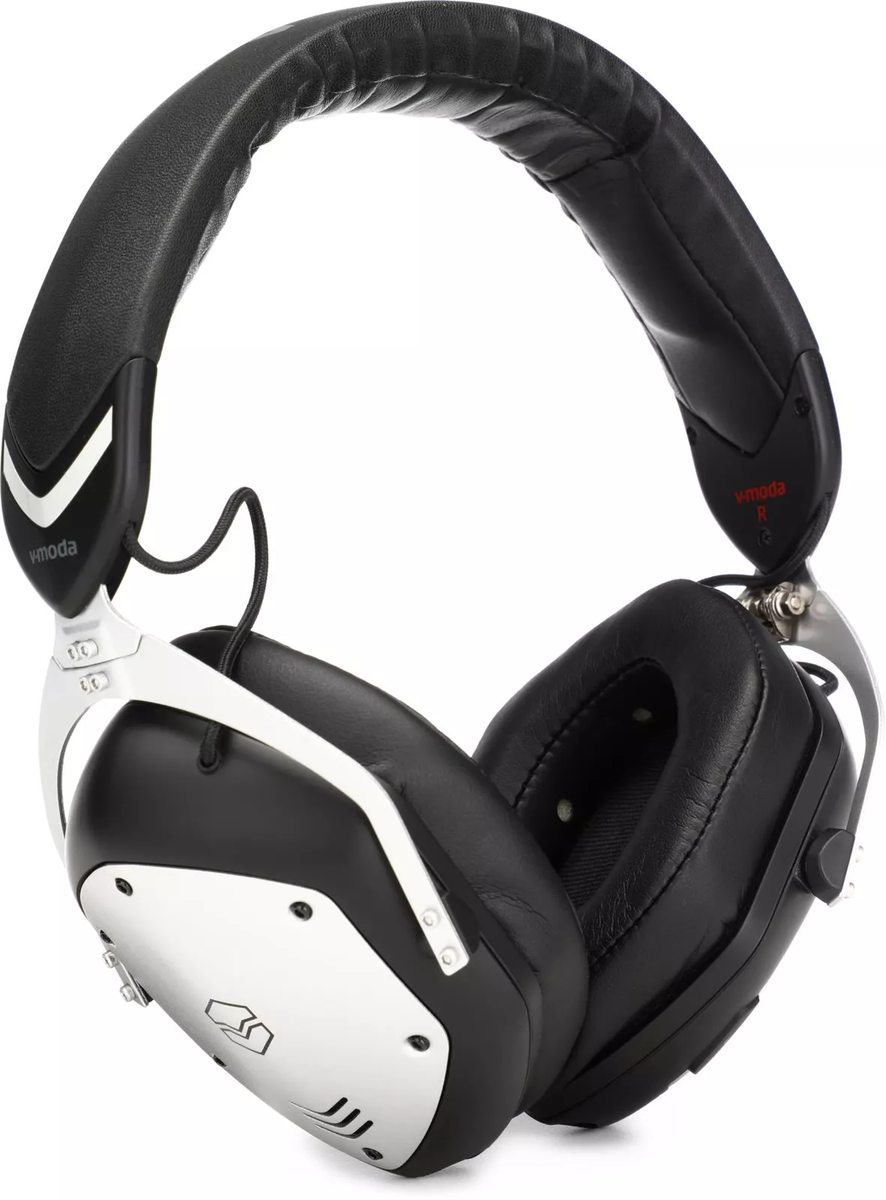 V-MODA Crossfade 3 Wireless Bluetooth Over-Ear Headset Earphone