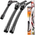 Scheibenwischer vorne + hinten passend für VW Golf 4 / IV|Schrägheck|1997-2003