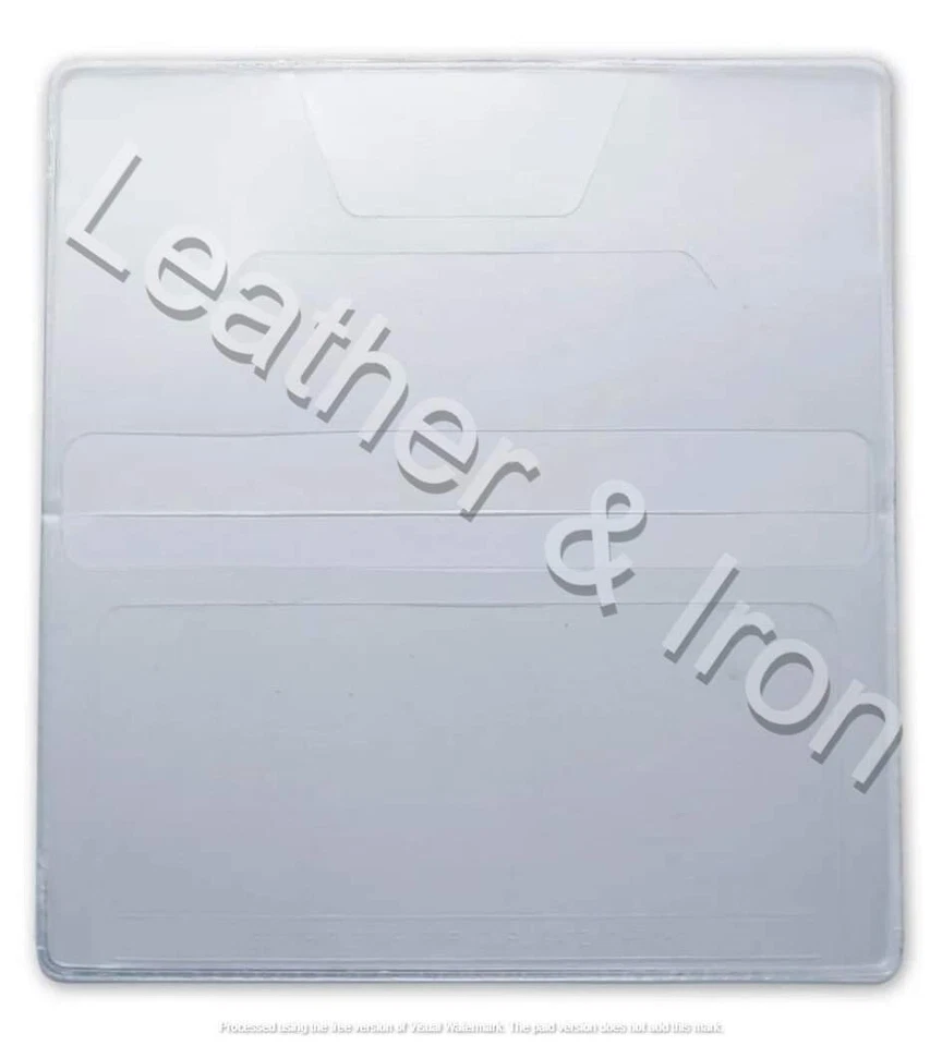 Nueva cubierta de chequera de vinilo diseño I Love Lucy Lucille Ball Foto 3 de 3