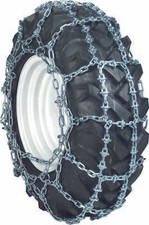 König Schneeketten A-Tractor 3206 8MM 16.9-24 Michelin AgriBib 16.9-24 Nokian 
