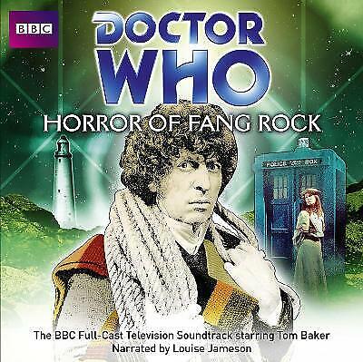 Full Cast : Doctor Who: Horror Of Fang Rock CD Expertly Refurbished Product - Picture 1 of 1
