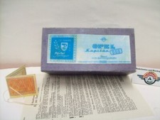 Prämeta Reprobox für Opel Kapitän 555 mit Sockel  