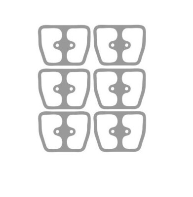6 Valve Cover Gasket For Kawasaki 11060-7001 Fits FH451V FH500V FH531V