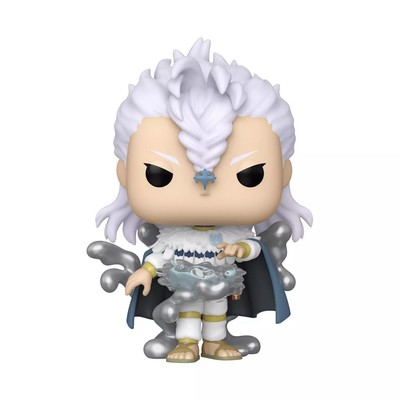 Black Clover - Shared Excl SDCC Nozel Silva Funko POP! #1160 READ In Hand