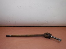 Jeep Cj5 Cj7 1976-1981 Dana 30 Driver Side Narrow Track Axle Shaft Free Ship Jeep Cj5 Cj7 1976-1981 Dana 30 Driver Side Narrow Track Axle Shaft Free Ship