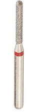 CROSSTECH MultiUse Dental Diamond B2SF, KS KS1/012F, Fine, 5 Burs