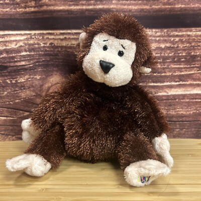 Lil  Kinz Monkey Plush Toy No Code HS008