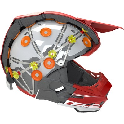 6D Helmets Merchandising Display - Cutaway ATR-2 90-2001