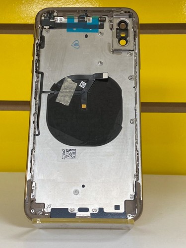 Replacement Back Housing Cover with Frame For iPhone X/XR/XS Max - Picture 13 of 19