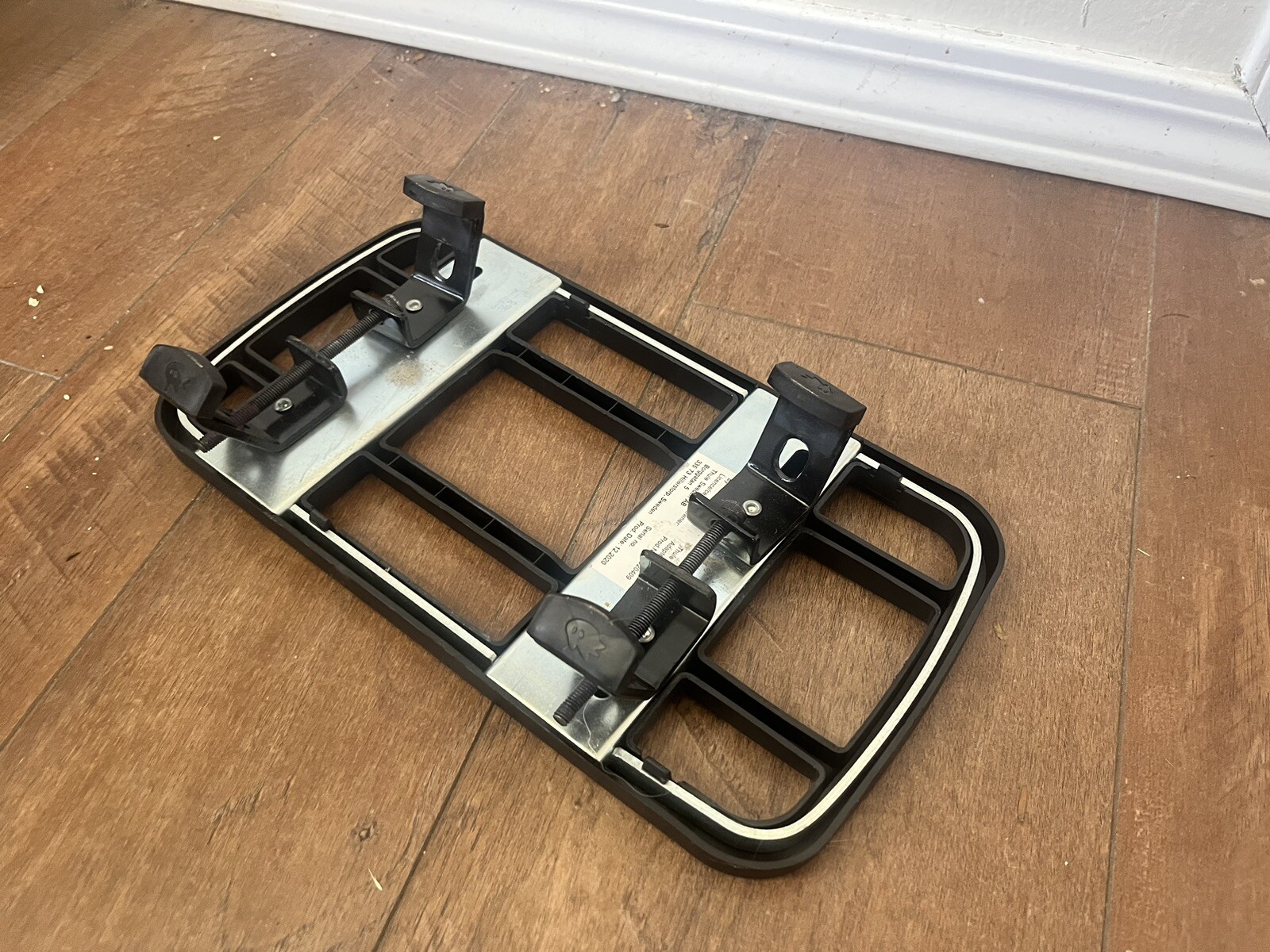 Thule Yepp Maxi Easyfit Child Bike Seat Adapter