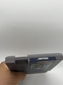 Trojan [5 Screw] (Nintendo NES, 1987) Cartridge Only Cleaned and Tested.