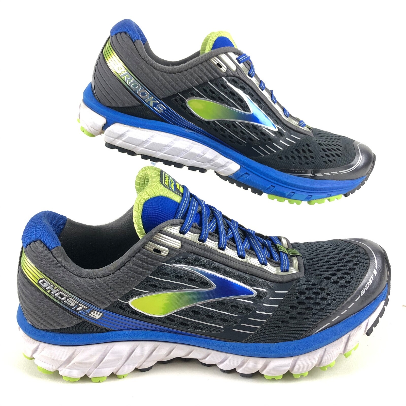 brooks ghost 2e width