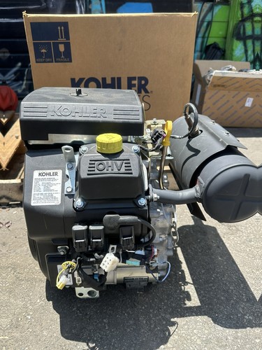 Kohler PA-ECH630-3033 Horizontal Command PRO EFI Engine 19 hp 694cc - Picture 4 of 6