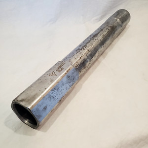 VERMEER 234826001 LPT Hex Starter Rod 2.125-in Hex Box x 2.375-in FST 600 Box