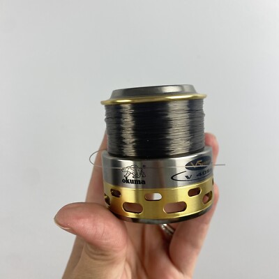 Okuma V-System V-40sa Fishing Reel SPOOL ONLY
