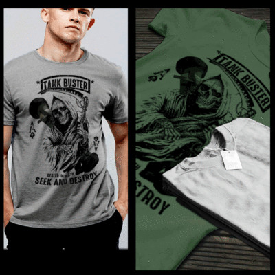 anti-tank Jav-148 Missile T-Shirt Infantryman Platoon Tank Destroyer artillery 