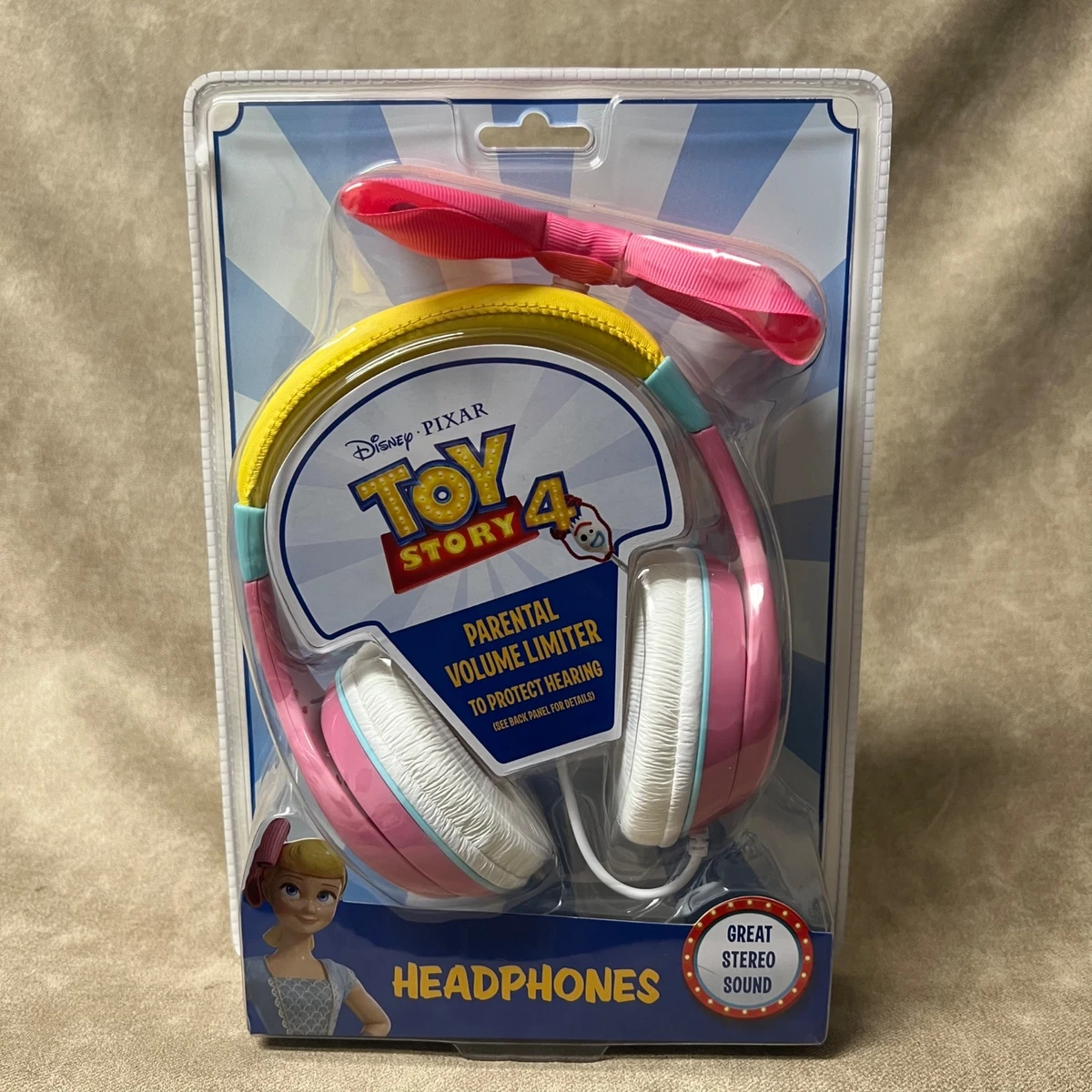 Toy story 4 best sale headphones