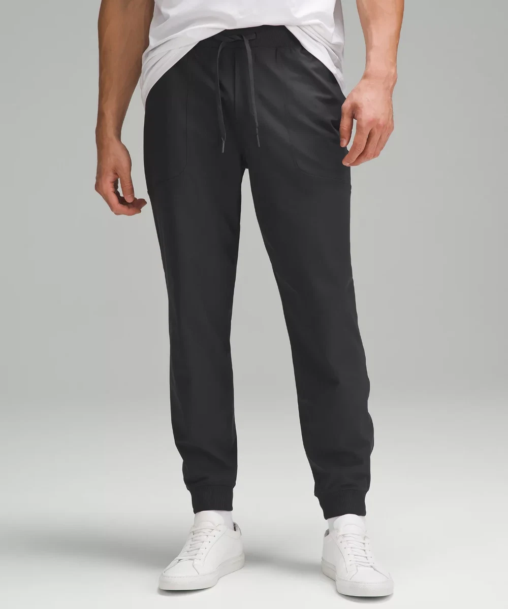 Lululemon ABC JOGGER Obsidian Grey SIZE S Brand New With Tags LM5AMZS Free Post