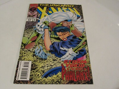 X-Men  #312   Phalanx   1994