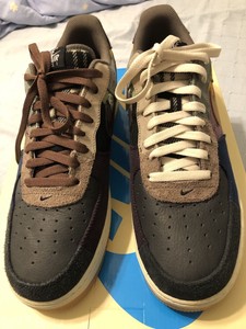 nike air force one cactus