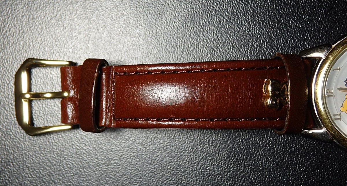 Disneys Winnie The Pooh Seiko Watch | eBay